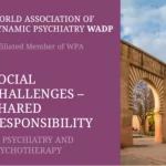 Promotional image for the 20th World Congress of the World Association for Dynamic Psychiatry (WADP