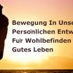Banner für den Kurs 'Bewegung In Unserer Persönlichen Entwicklung Für Wohlbefinden Und Gutes Leben'